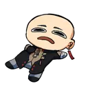 BaldeFallen