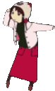 dancing_lain Discord Emoji