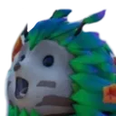 BushPog Discord Emoji