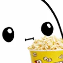 DPw_pandaLurkPopcorn