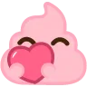 poopheart