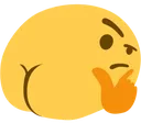 Assthink Discord Emoji