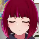 Kana_pout