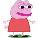 Pepe Pig Discord Emoji