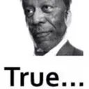 true true