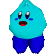 BlueKirbyClapping