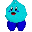 BlueKirbyClapping