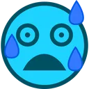 sweaty