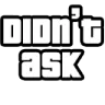 didntask