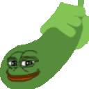 PePeJerk Discord Emoji