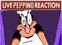 LivePeppinoReaction