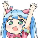 MikuYayWxS Discord Emoji
