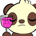 PanchamPalaceWinePurple Discord Emoji