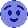 Blurple_winksmirk Discord emoji