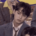 Mingyubored Discord Emoji