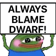 BlameDwarf
