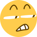 Doubt Discord Emoji from ۶ৎ　‿　cemetery　 ݁ 　˖