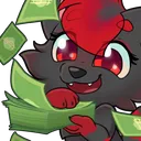 4f_foxxo_dinero Discord Emoji