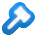 Hammer_Blue Discord Emoji