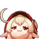 Klee_smug Discord emoji