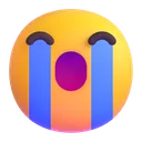 Loudlycryingface Discord Emoji