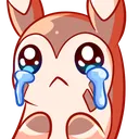 Furretcry Discord Emoji