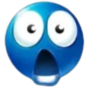 blueNeggawatt Discord Emoji
