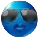 blueMcRizzler Discord Emoji