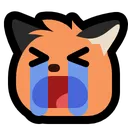 neofox_cry_loud