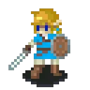 Link_stance