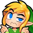 Link_shrug