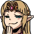Smug_Zelda