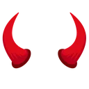 red_devilhorns Discord Emoji