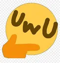 uwu Discord Emoji