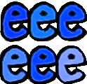 blue_eee Discord Emoji