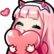 keidraZerotwoheart