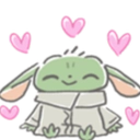 YODAlove Discord emoji