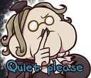 clerk_QuietPlease