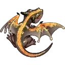 Dragongecko