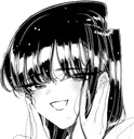 KomiSecretSmile