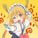 tohru_finger_guns