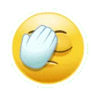 cristianaFacePalm