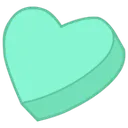 4316 Cyancandyheart Discord Emoji