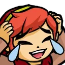 Link_laughing_crying Discord Emoji