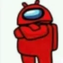 amongusandroid Discord Emoji