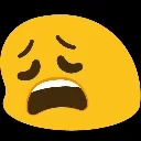 unhingedyellowblob Discord Emoji