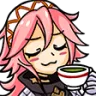AstolfoTea custom emote - Fantasy *:･ﾟ|| Make Friends . Emotes . Chatting ✧*:･ﾟ