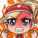 MercyAngry