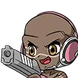DoomfistGun