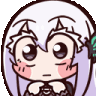 EchidnaBlushing Discord emoji